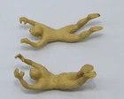 2 Vintage Marx  Circus Playset Trapeze Artists