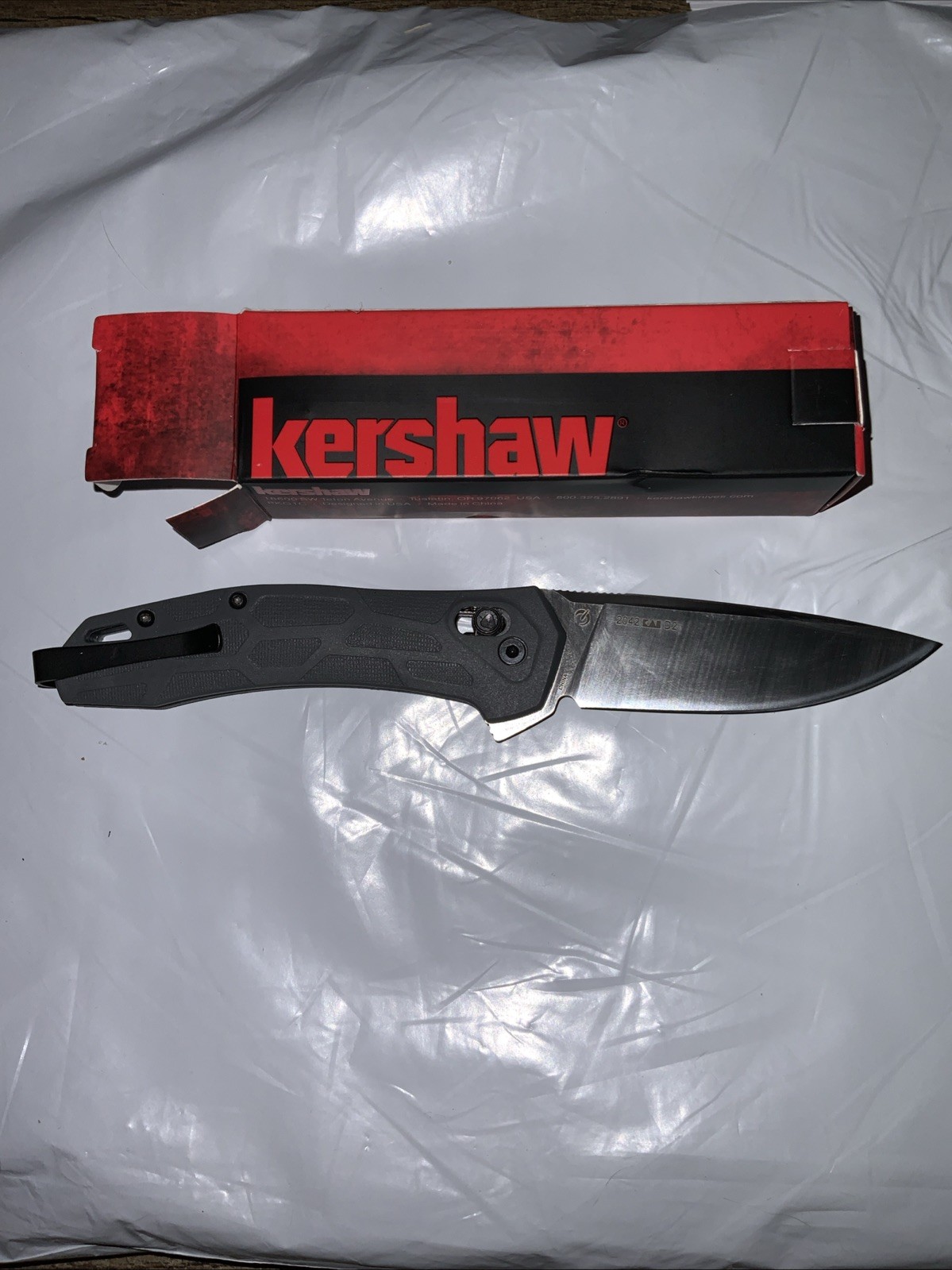 Kershaw 2042