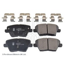 Satz Bremsbeläge Bremsklötze hinten für KIA Ceed CD | 24143059