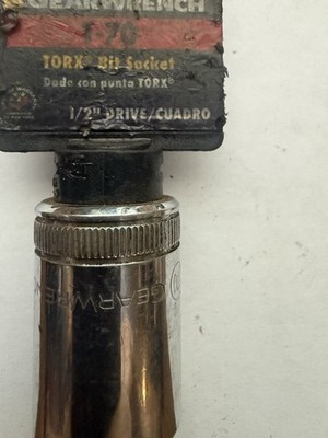 Gearwrench T-70