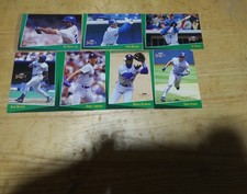 Seattle Mariners Team Sets All Brands 1986-2008