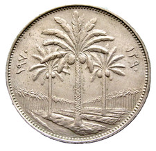 I R A Q 1970 - AH 1390 100 FILS, Date Palm TREES yes we do combine postage