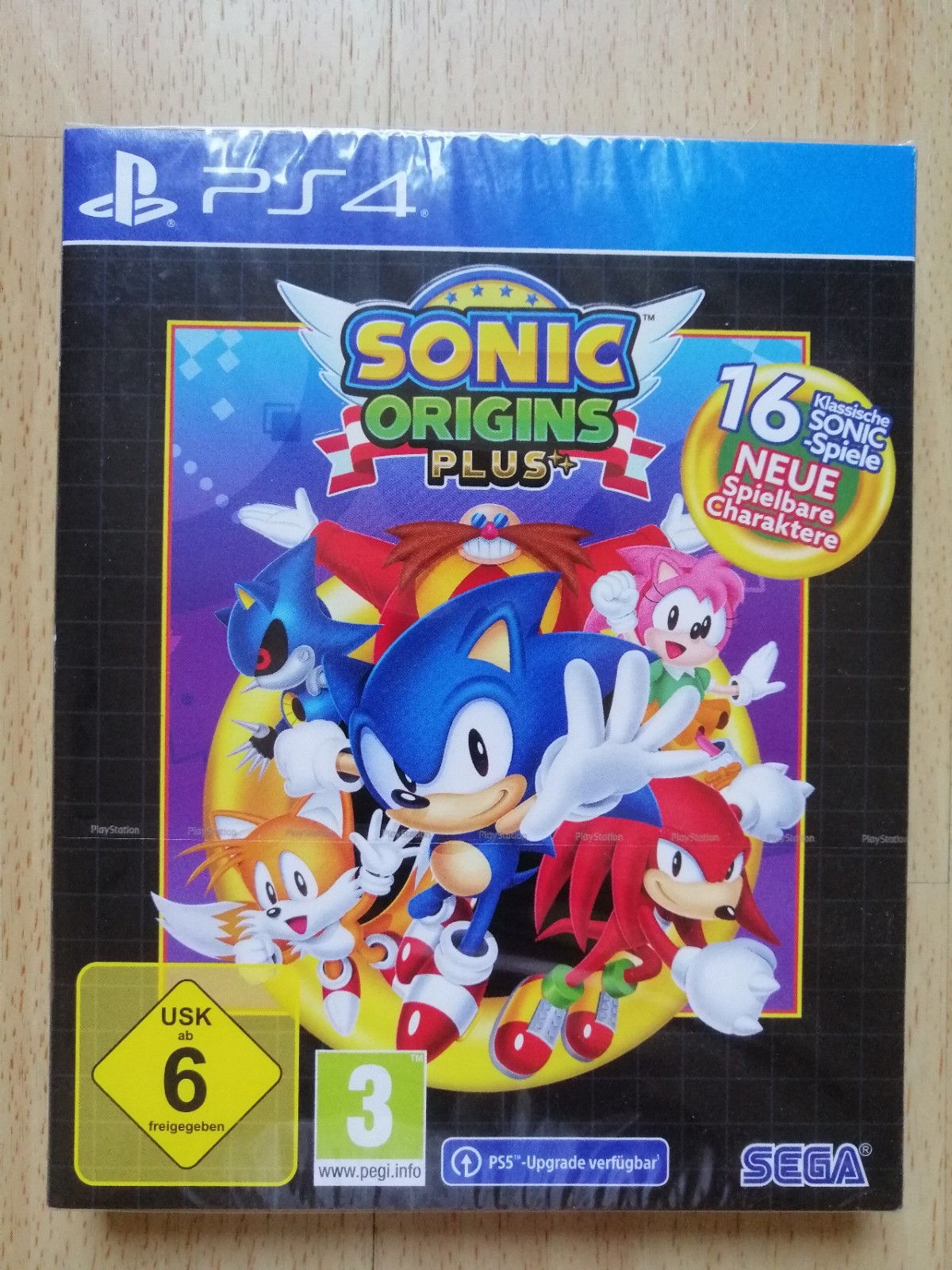 Sonic Origins Plus Limited Edition (PS4) - Bild 5