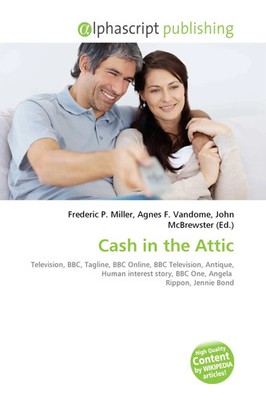 Frederic P. Miller (u. a.) | Cash in the Attic | Taschenbuch | Englisch (2026)