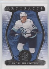 2023-24 Upper Deck Artifacts Andre Burakovsky #69 2o7