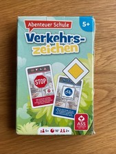 Abenteuer Schule Verkehrszeichen