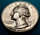 🟅 BU 1947-D 90% Silver Wash. Quarter 25¢ - 79-Year-Old Coin FREE SHPG