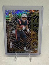 2025 Panini Donruss - Vortex TreVeyon Henderson RC #4