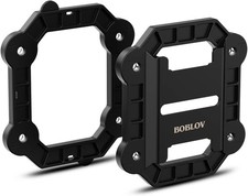 BOBLOV Body Camera Magnetic Mount ,Strong Magnetic Force Body Camera Clips