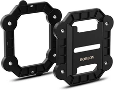 BOBLOV Body Camera Magnetic Mount ,Strong Magnetic Force Body Camera Clips