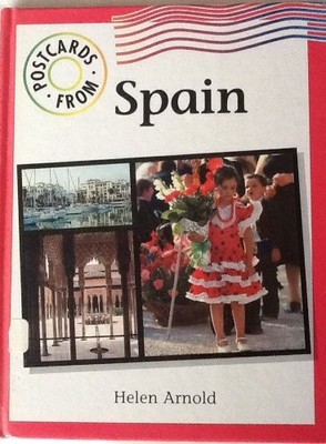Spain (Postcards from... S.) - Arnold, Helen
