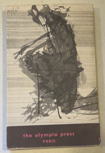! Vintage 1st Edition Banned William Burroughs The Soft Machine Paperback Book - Foto 5 di 24