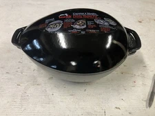 Staub Family Mussel Pot - Cast Iron Enameled