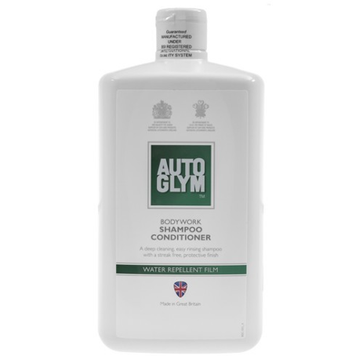 #ad #ad AutoGlym Bodywork Shampoo Conditioner 1litre. Cleaner amp; Protection AG025 GBP 12.30