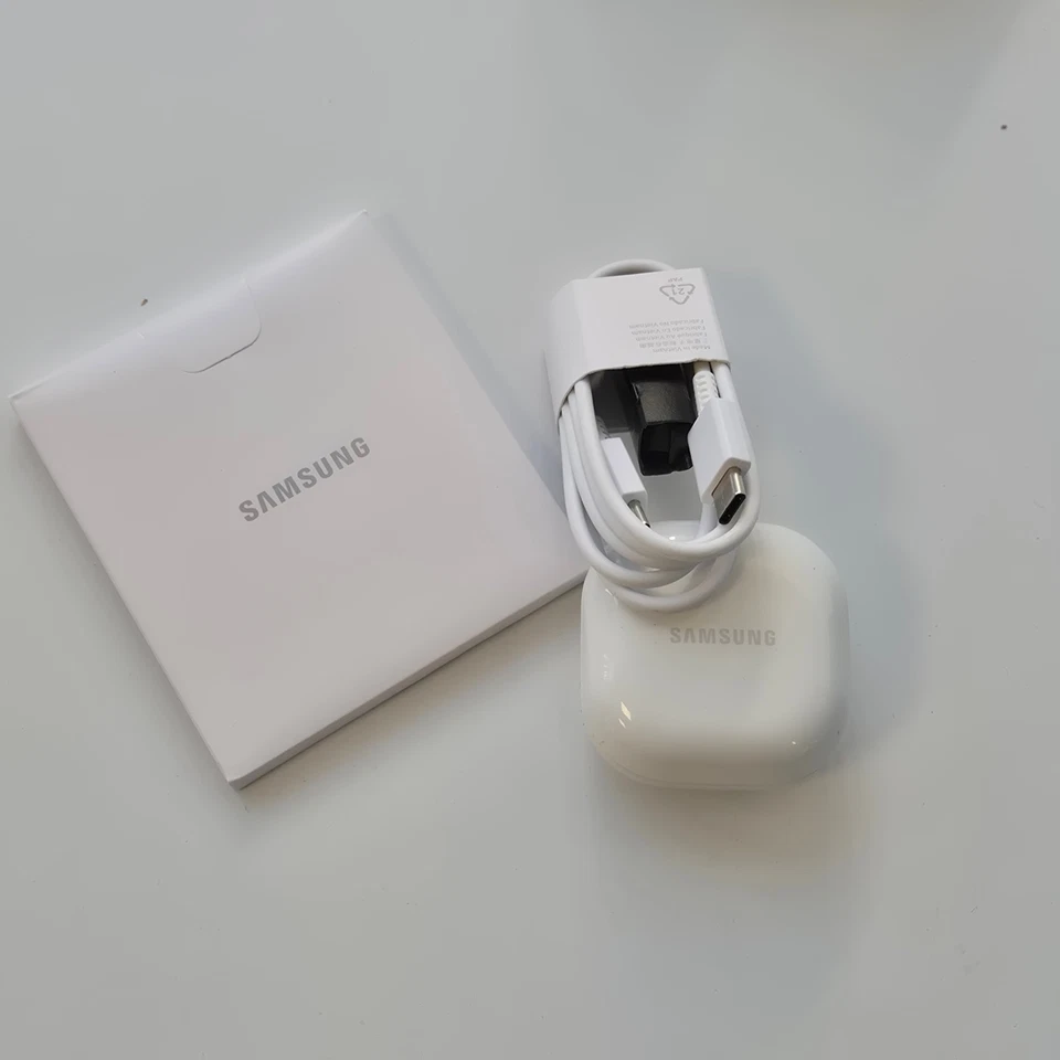 Samsung Kopfhörer Galaxy Buds FE SM-R400, In-Ear, mit Mikrofon in OVP - Bild 4 von 4