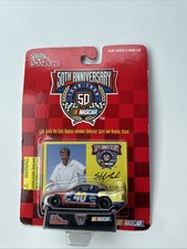 Sterling Marlin Nascar Racing Champions 1/64 Diecast 40 50th Anniversary Sabco
