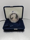2003 W US Mint American Eagle One Ounce Silver Proof Coin OGP COA