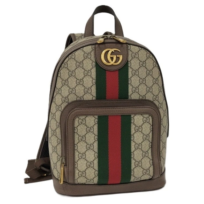 Sac à dos GUCCI Ophidia GG Supreme 547965 258199