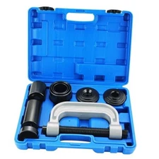 Heavy Duty Ball Joint Press and U Joint Removal Tool Kit | Ball Joint 
