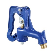 Frost Free Outdoor Faucet, Freeze Proof Yard Hydrant Complete Head Assembly, wit