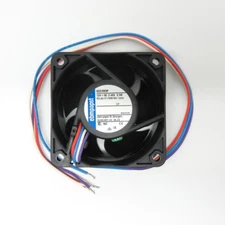 Ebm-Papst 622/2H3P 60x60x25mm 9700RPM 12V 5.5W Tubeaxial Fan