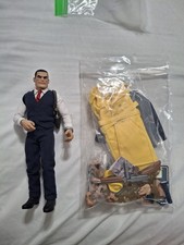 Dick Tracy One:12 Collective Dick Tracy vs Flattop (solo Dick Tracy)