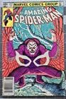 Amazing Spider-Man #241 (Marvel Comics June 1983) Vulture Appearance Low Grade