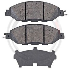 New Brake Pad Set, disc brake for INFINITI NISSAN:QX60,JX SUV,MURANO III