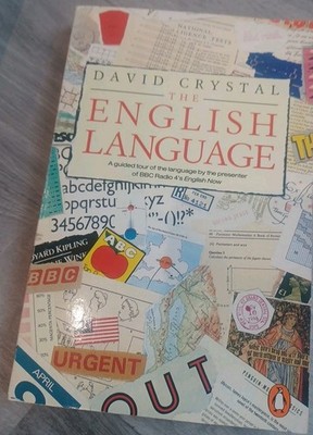 The English Language, Crystal, David