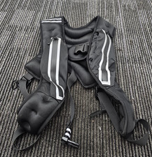 Weighted Vest 11LBS Heavy Duty Exercise Vest for Fitness Strength Training