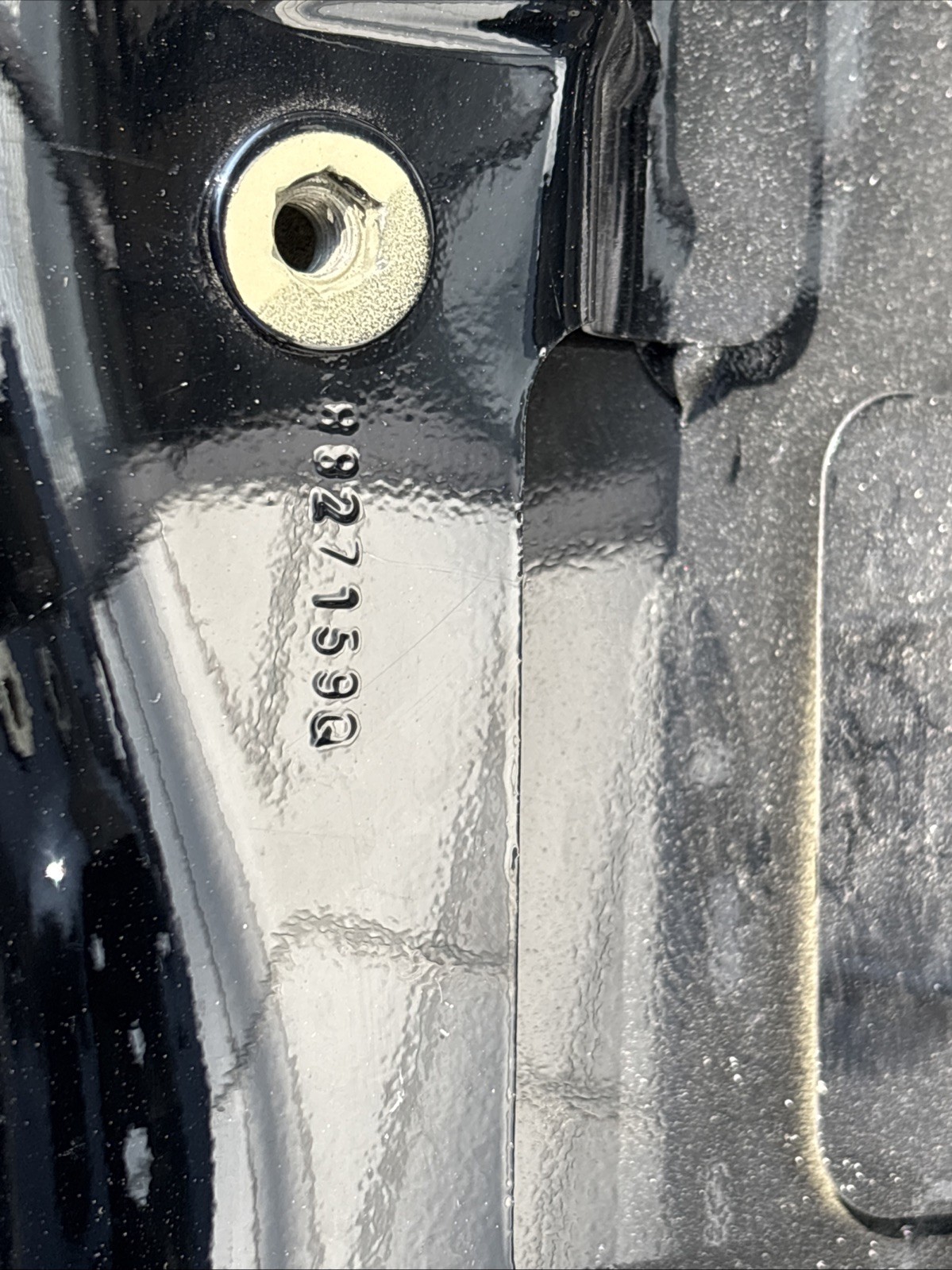 2015 BENTLEY  CONTINENTAL GT  TRUNK SHELL OEM USED