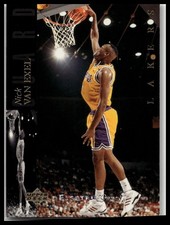1993-94 Upper Deck Special Edition #134 Nick Van Exel Electric Court