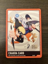 Chakra Card CP-001 · Gen Con 2026 Ver. on eBay