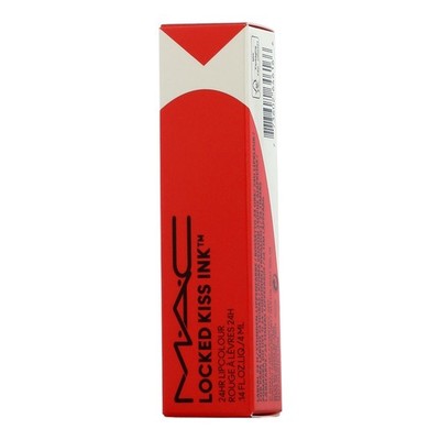 MAC Locked Kiss Ink 81 Gutsy 4ml