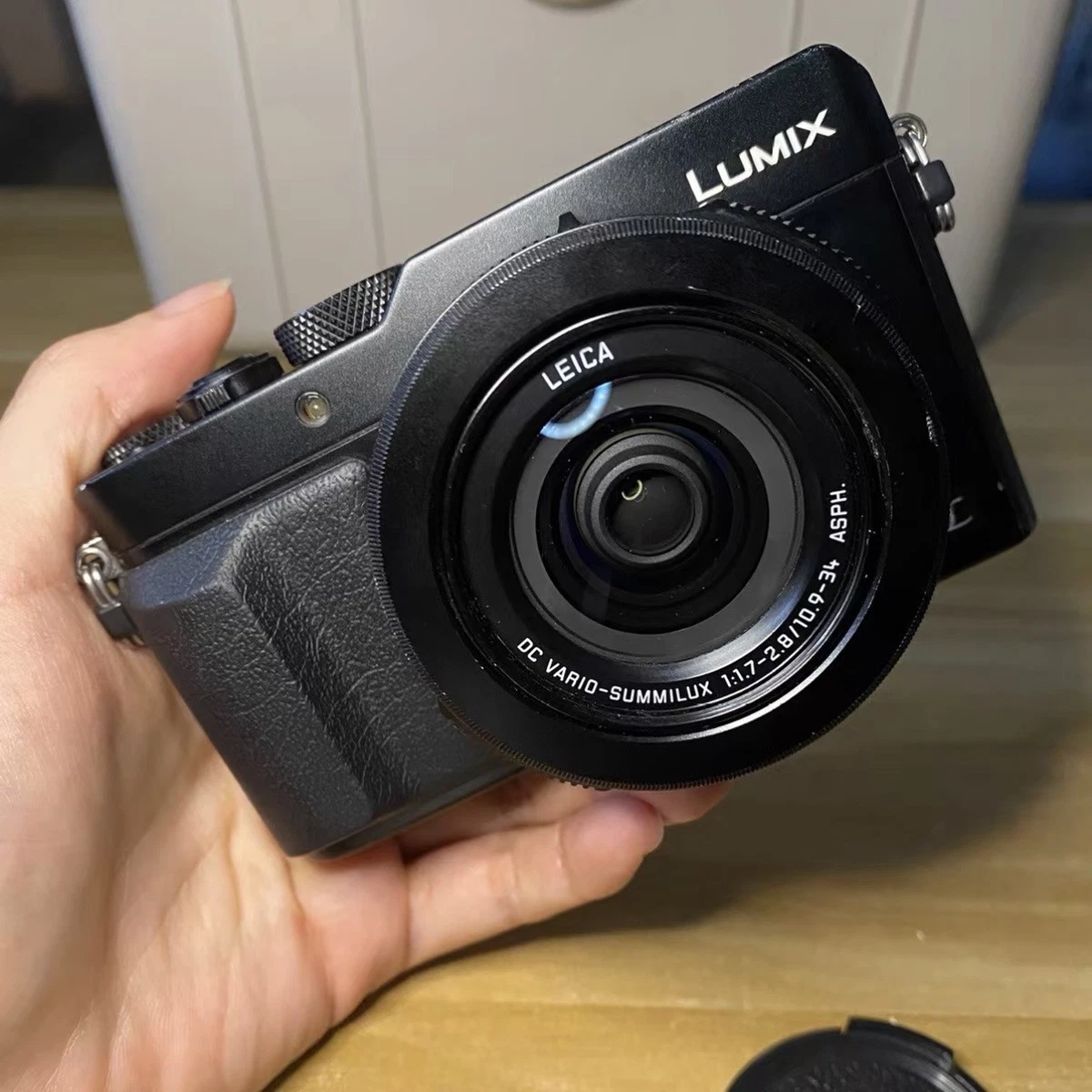 Panasonic LUMIX LX100 12-13.9MP Digital Cameras for Sale | Shop