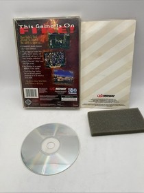 Mortal Kombat Trilogy (Sega Saturn).