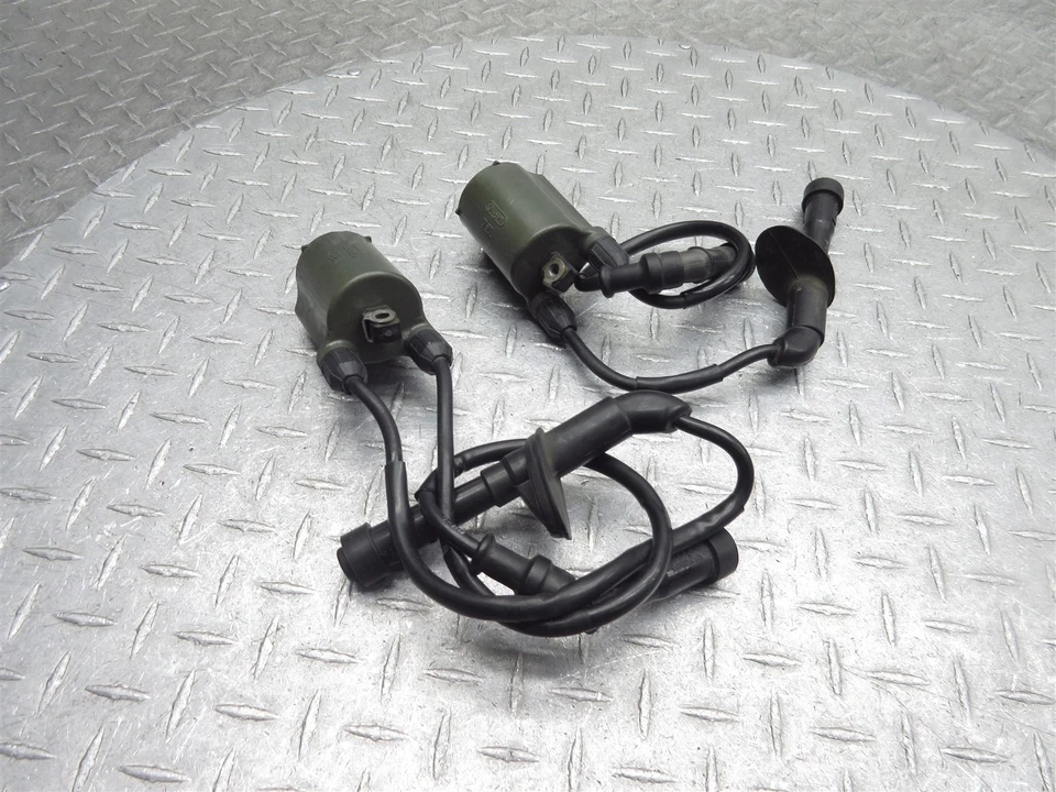 Juego de bobinas de encendido Shadow Aero 2009 04-09 Honda VT750C funciona probado Foto 4 de 4
