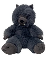 Wilf Wolf Jellycat Plush Retired Very Rare Werewolf Soft And Cuddly 14”