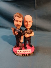 STALÓWKA Preston & Steve Bobble Head 93.3 WMMR Philadelphia Wings Xfinity