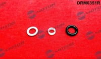 Dichtungsset, EinspritzdüSe Dr. Motor Automotive DRM0351R FüR OE 03H198149