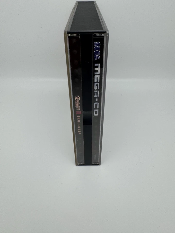 Dungeon Master II: Skullkeep, Mega CD, EU, pal - Bild 4 von 4