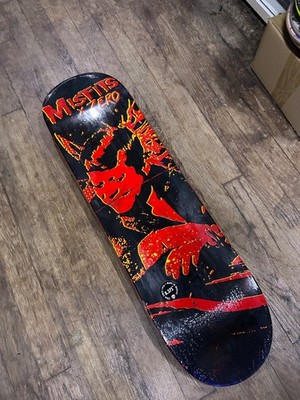 RARE Zero Misfits Bullet JFK Kennedy Assasination Skateboard Deck Punk Rock NEW