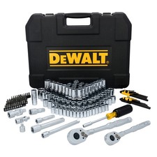 DEWALT(R) 182PC 3 DRV MECH TL ST DWMT45404 Tools