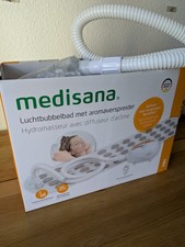 MEDISANA MBH Luftsprudelbad mit Aromaspender 