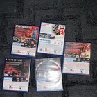 PS4 Sports Game Lotof 5 NBA 2K14 2K15 2K16 2K17 + Madden NFL 15 w/ Cases & Discs — photo 2