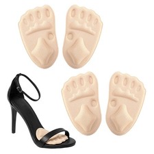 5 pack 2026 Upgraded Metatarsal Pads Comfort Non-Slip Foot Pads For Women Men