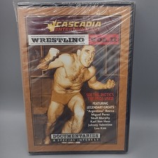 Wrestling Volume II Cascadia Entertainment Documentaries Special Interest DVD