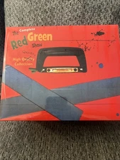 The Complete Red Green Show (DVD, 2012, 50-Disc Set) Brand New Sealed