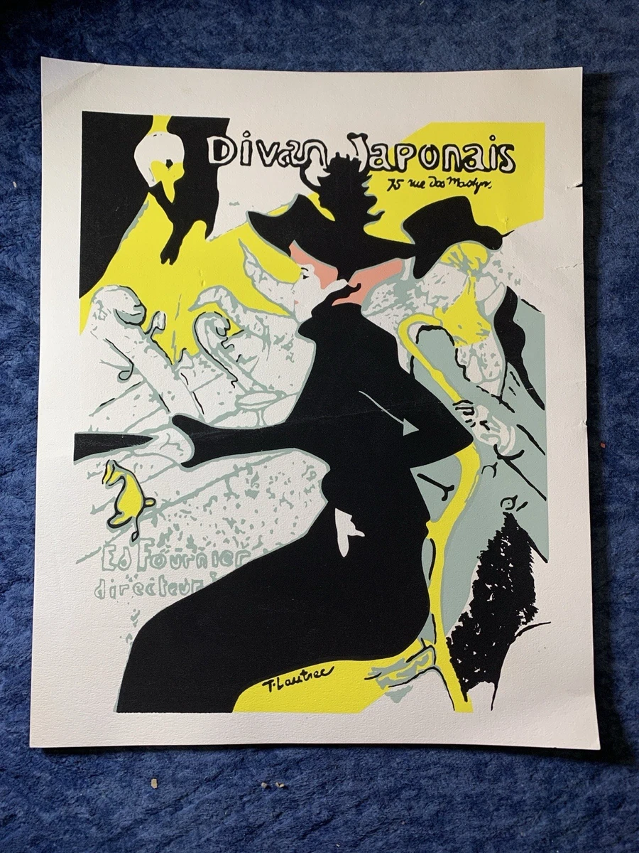 Divan Japonais In Art Prints for sale | eBay