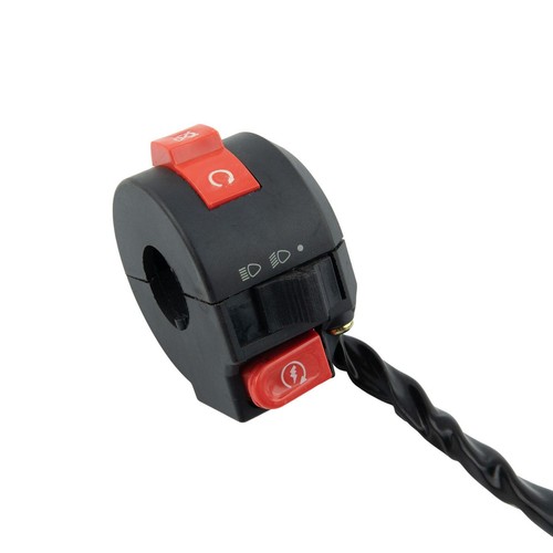 Upgrade your Chinese ATV Quad's Controls with a 7 Wire Kill Light Switch - Imagen 24 de 24